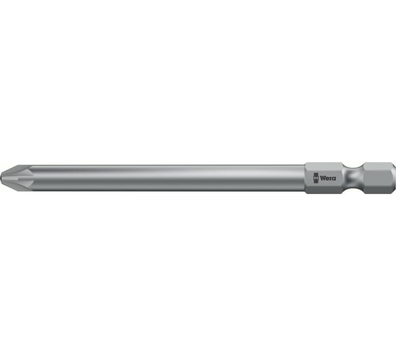 Бита Wera 855/4 Z PZ 3/70 мм WE-060041 1