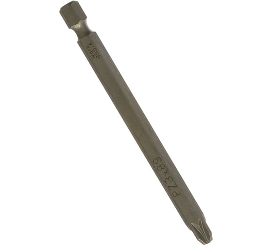 Бита Wera 855/4 Z PZ 3/89 мм WE-060043 1