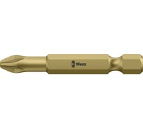 Бита Wera 855/4 TH PZ 1/50 мм WE-060055