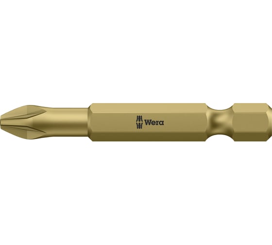 Бита Wera 855/4 TH PZ 1/50 мм WE-060055
