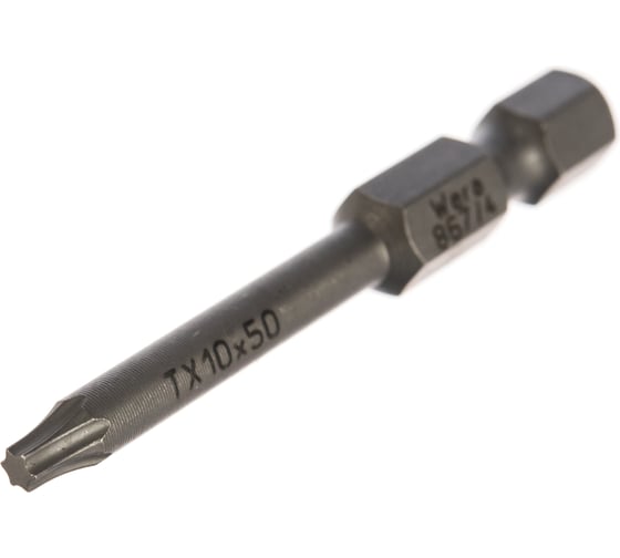 Бита Wera 867/4 Z TX 10/50 мм WE-060132