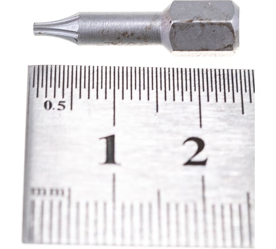 Бита Wera 867/1 TZ TX 7/25 мм WE-066302