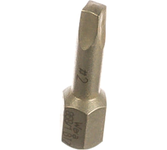 Бита Wera 868/1 BTZ 2/25 мм WE-066446