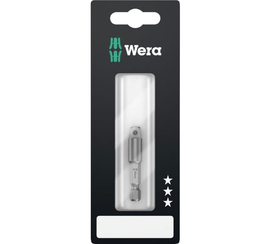 Переходник Wera 1/4/50 MM WE-134399