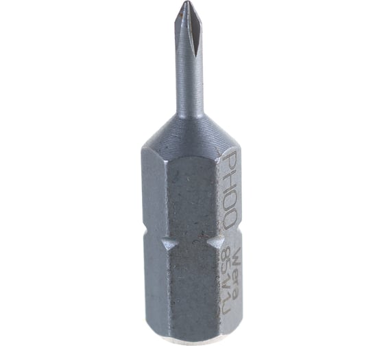 Бита Wera 851/1 J PH00/25 мм WE-135040