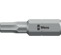 Бита Wera 840/1 Z SW 3/32" 25 мм WE-135072