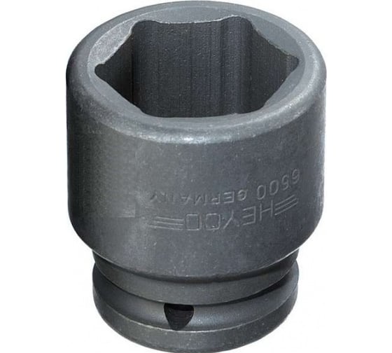 Головка торцевая ударная шестигранная (1/2"; 17 мм; 38 мм) Heyco HE-06300001736