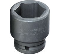 Головка торцевая ударная 6-гранная фосфатированная (1/2"; 30 мм; 50 мм) Heyco HE-06300003036