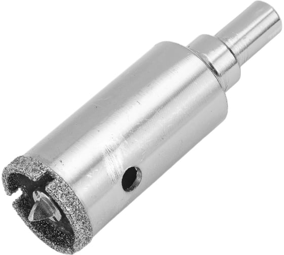 Буровая коронка Wolfcraft по керамической плитке D 25 мм  5924000 1