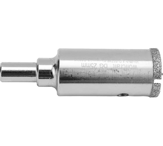 Буровая коронка Wolfcraft по керамической плитке D 25 мм  5924000