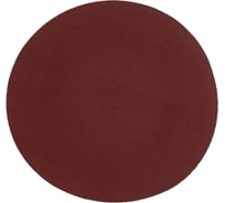 Универсальный шлифовальный круг STAYER на велкро основе 125 мм без отверстий 5 шт. Р320 35453-125-320