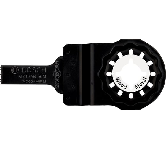 Пилка Bosch HCS Starlock AIZ 10 AB 10x20 для PMF 180 2609256949 1