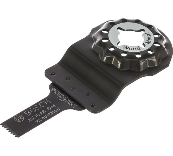 Пилка Bosch HCS дерево 10x30 для PMF 180 2609256949