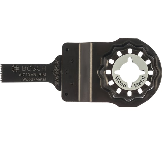 Пилка Bosch HCS дерево 10x30 для PMF 180 2609256949
