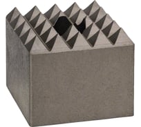 Отбойная пластина Bosch 60x60 мм 5x5 зубьев 1618623205