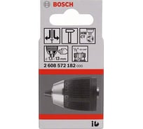 Быстрозажимной патрон Bosch 1.5-13 мм 1/2" 2608572182