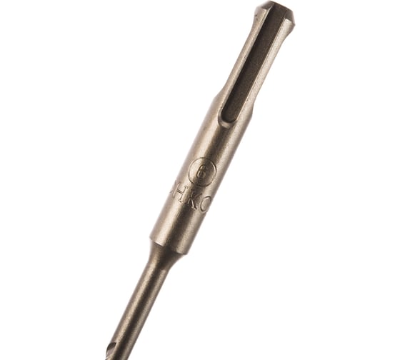 Усиленный Бур Энкор SDS+ ф 6x260/310 мм 1/100/200 шт. 10994
