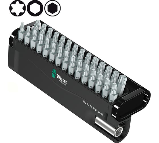 Набор бит Wera Bit-Safe Classic WE-057908
