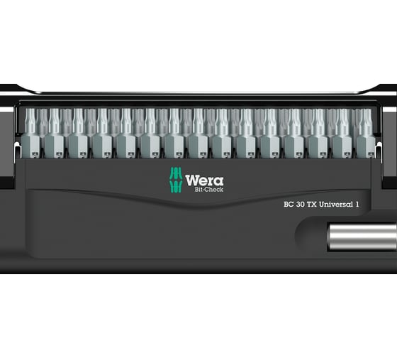 Набор бит Wera Bit-Safe Classic WE-057908