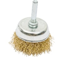 Чашечная щетка для дрели Энкор 50 мм 51508