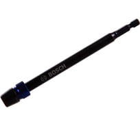 Удлинение хвостовика Bosch 1/4" HEX 152 мм 2608587520