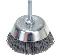 Чашечная щетка для дрели Атака №097 63 мм 4106306555 22395