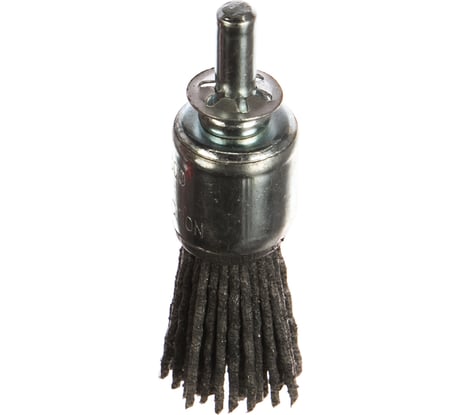 Абразивная щетка Атака №100 3401706555 d 17 для дрели кисть 22397