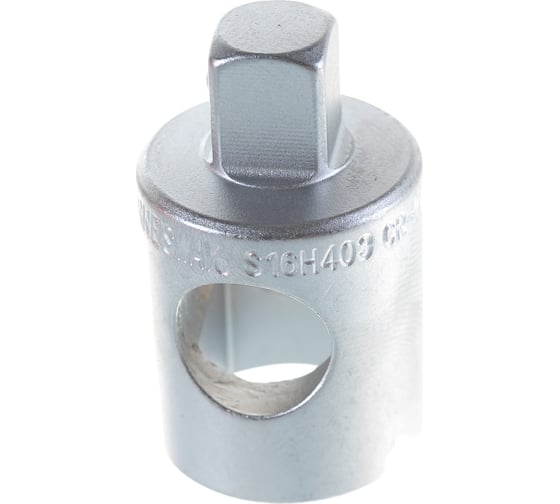 Переходник Jonnesway S16H403 1/2"F-3/8" М 49085