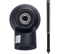 Насадка пылеудаления для алмазных коронок RAGE Furious М16-М16 559241