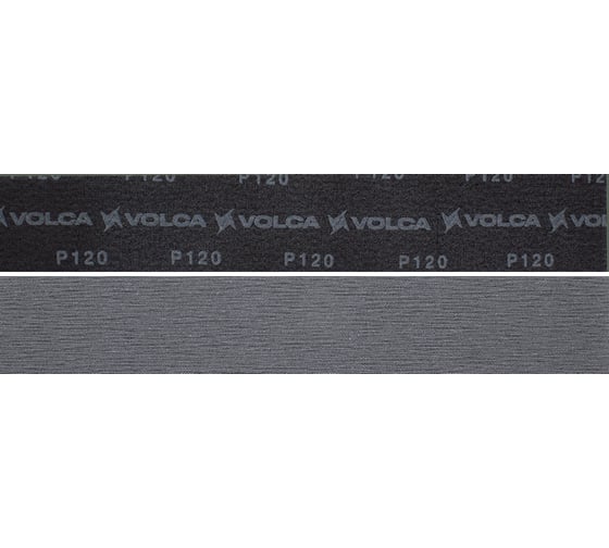Полоса абразивная GARNET сетчатая основа, 70x420 мм, P120, 50 шт VOLCA 88722123120 1