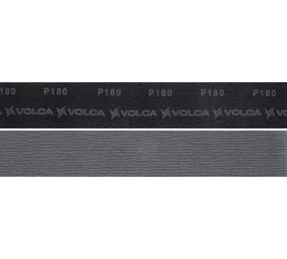 Полоса абразивная GARNET сетчатая основа, 70x420 мм, P180, 50 шт VOLCA 88722123180 1