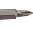 Двухсторонняя отверточная вставка Stanley PH1 PH2 60 мм 1/4" HEX 10 шт. 1-68-784 5