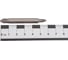 Двухсторонняя отверточная вставка Stanley PH1 PH2 60 мм 1/4" HEX 10 шт. 1-68-784 6