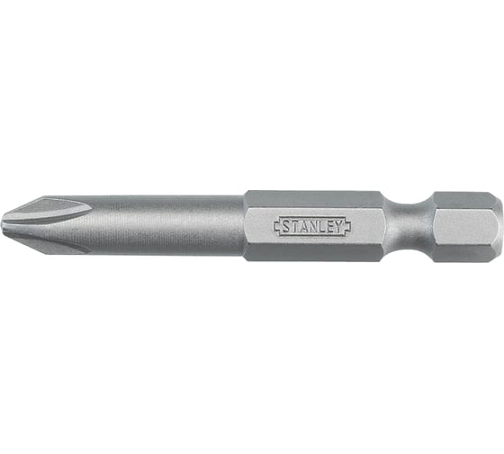 Отверточная вставка Stanley PH 2/50 мм 1/4" 10 шт. 1-68-992