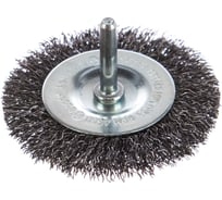 Дисковая щетка Bosch 75x10 мм x 6 мм 2607017120 2607017120