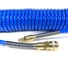 Шланг пневматический спиральный пур SSL-SK-PUR 12-8/12 м Schneider Airsystems DGKD770144 2