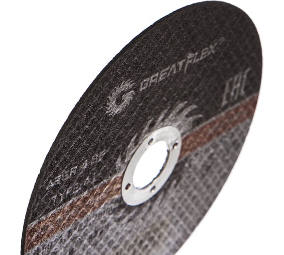 Отрезной круг Greatflex по металлу T41-150 х 50-41-007