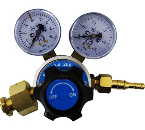 Редуктор кислородный БКО-50-4 200 атм. Brima НП000001452