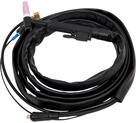 Горелка аргоно-дуговая TIG SR-26 4 м, 5 pin Brima БП-00000106