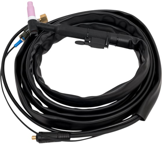Горелка аргоно-дуговая TIG SR-26 4 м, 5 pin Brima БП-00000106