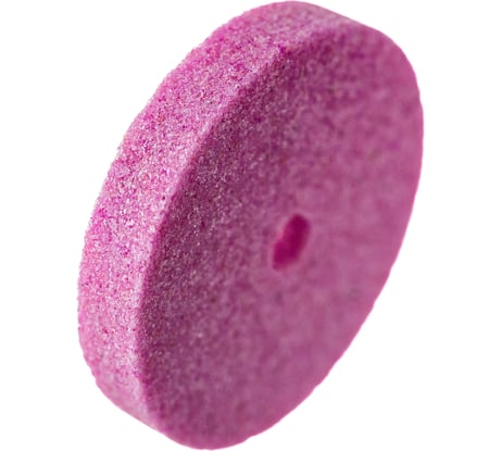 Шлифовальный абразивный круг Зубр P 120 d 20x2.2x3.5 мм 2 шт. 35913