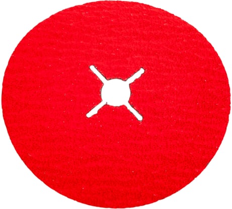 Фибровый шлифовальный круг CR5229 180x22 мм, керамика, Р36 Interflex 3024363801