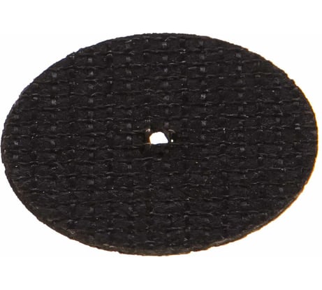 Отрезной абразивный армированный круг Зубр d 32x2x1 мм 5 шт. 35924