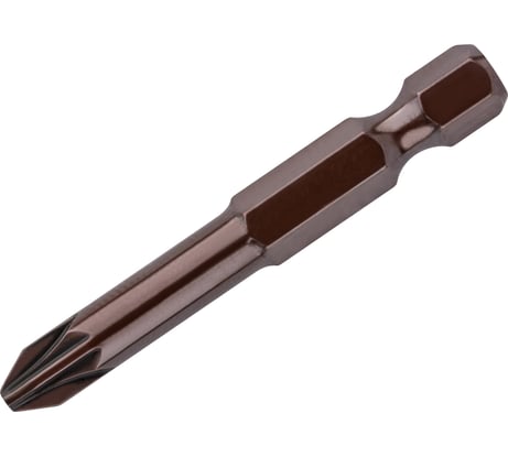 Биты Центроинструмент PZ 1/50 мм 1216