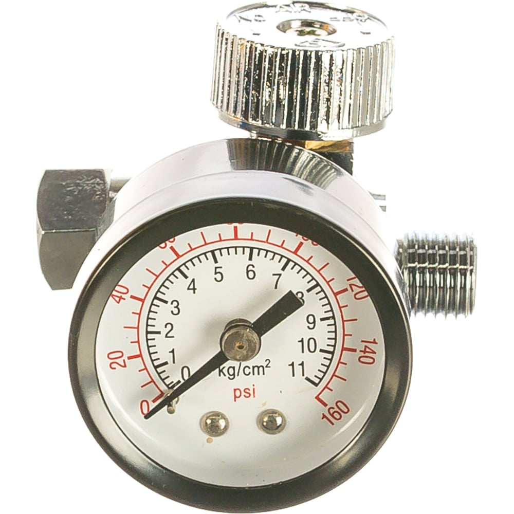 Манометр Huberth с регулятором давления AR20150A - выгодная цена ...