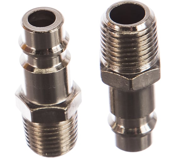 Быстроразъемное соединение Huberth 1/4" внешняя резьба папа RP208305
