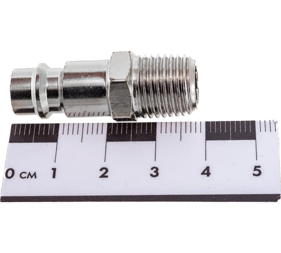 Быстроразъемное соединение Huberth 1/4" внешняя резьба папа RP208305