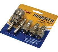 Набор быстросъемных соединений Huberth №10 RP208310