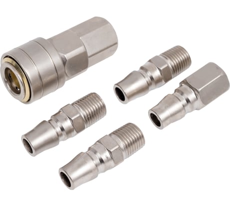 Набор быстросъемных соединений Huberth №11 RP208311