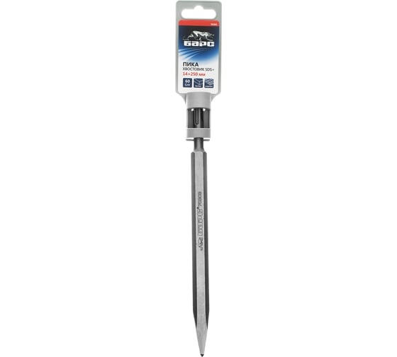 Пика 14x250 мм 60CrV SDS-plus БАРС 70303